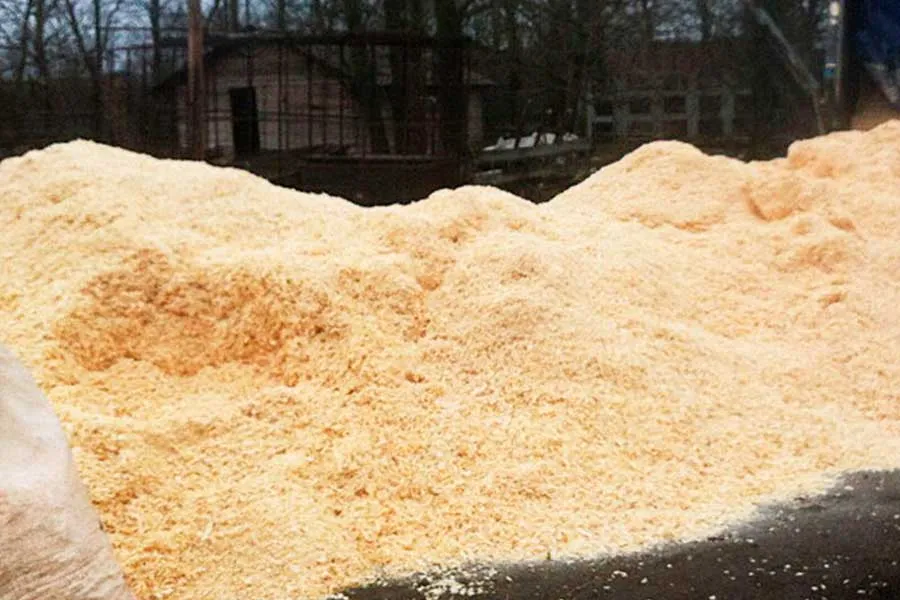 Древесная мука сорта М-180 в Коломне