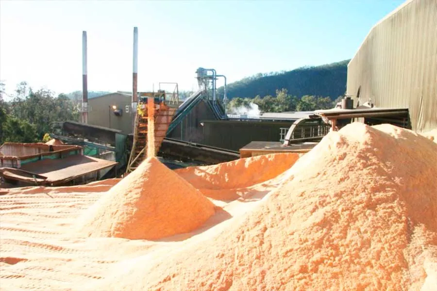 Древесная мука М-400 в Коломне