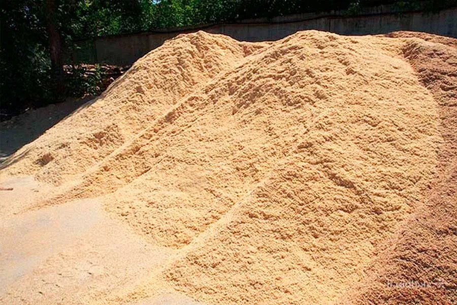 Древесная мука М-400 в Коломне