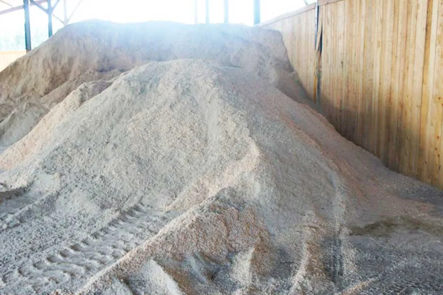 Древесная мука сорта М-60 в Коломне