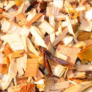 Сосновая щепа оптом в Коломне купить - оперативная доставка по всей России